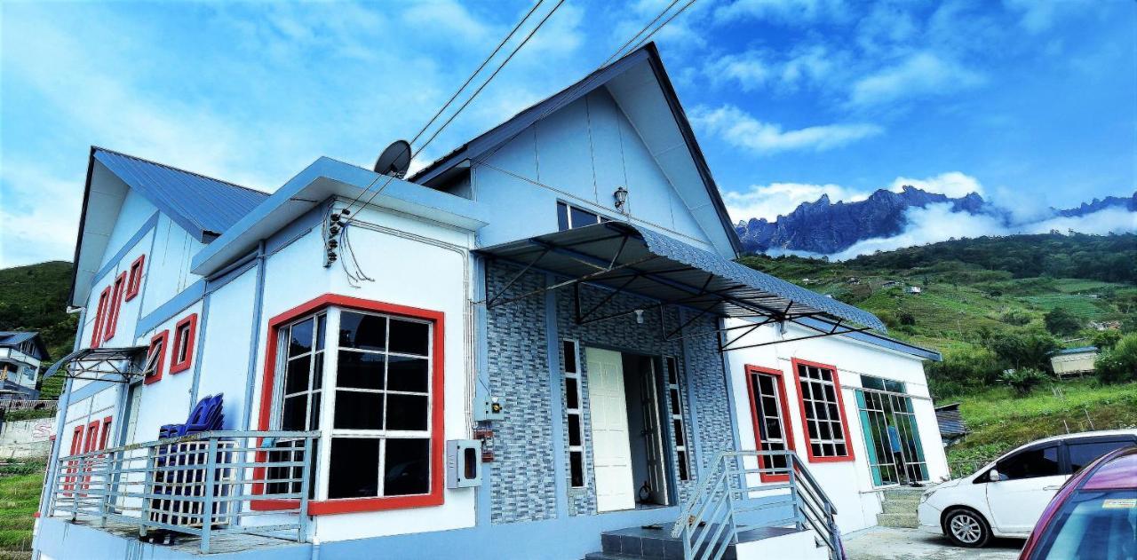 Suang Noh Homestay Kampong Kundassan Exterior foto