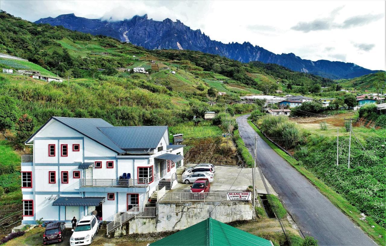 Suang Noh Homestay Kampong Kundassan Exterior foto