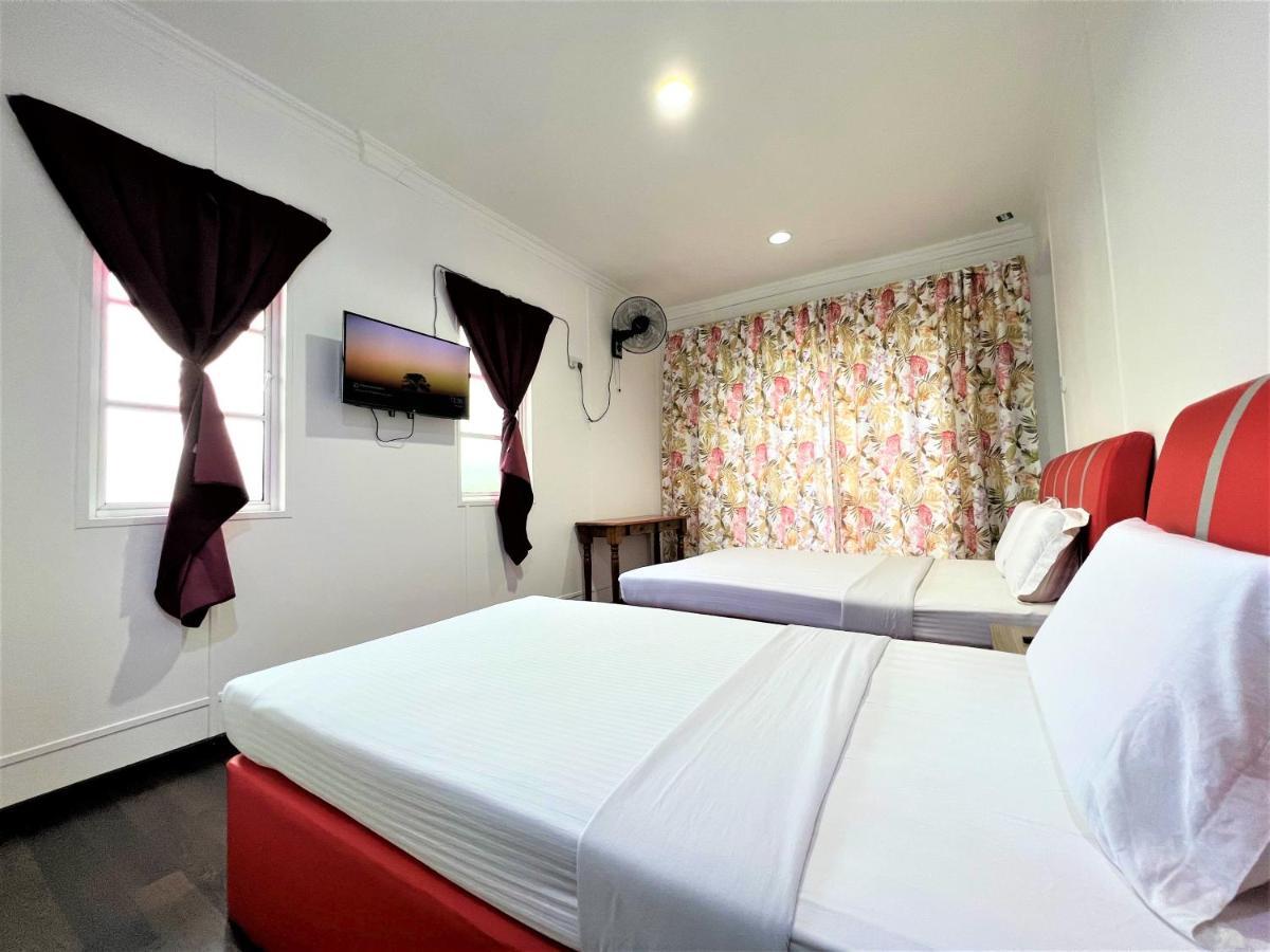 Suang Noh Homestay Kampong Kundassan Exterior foto