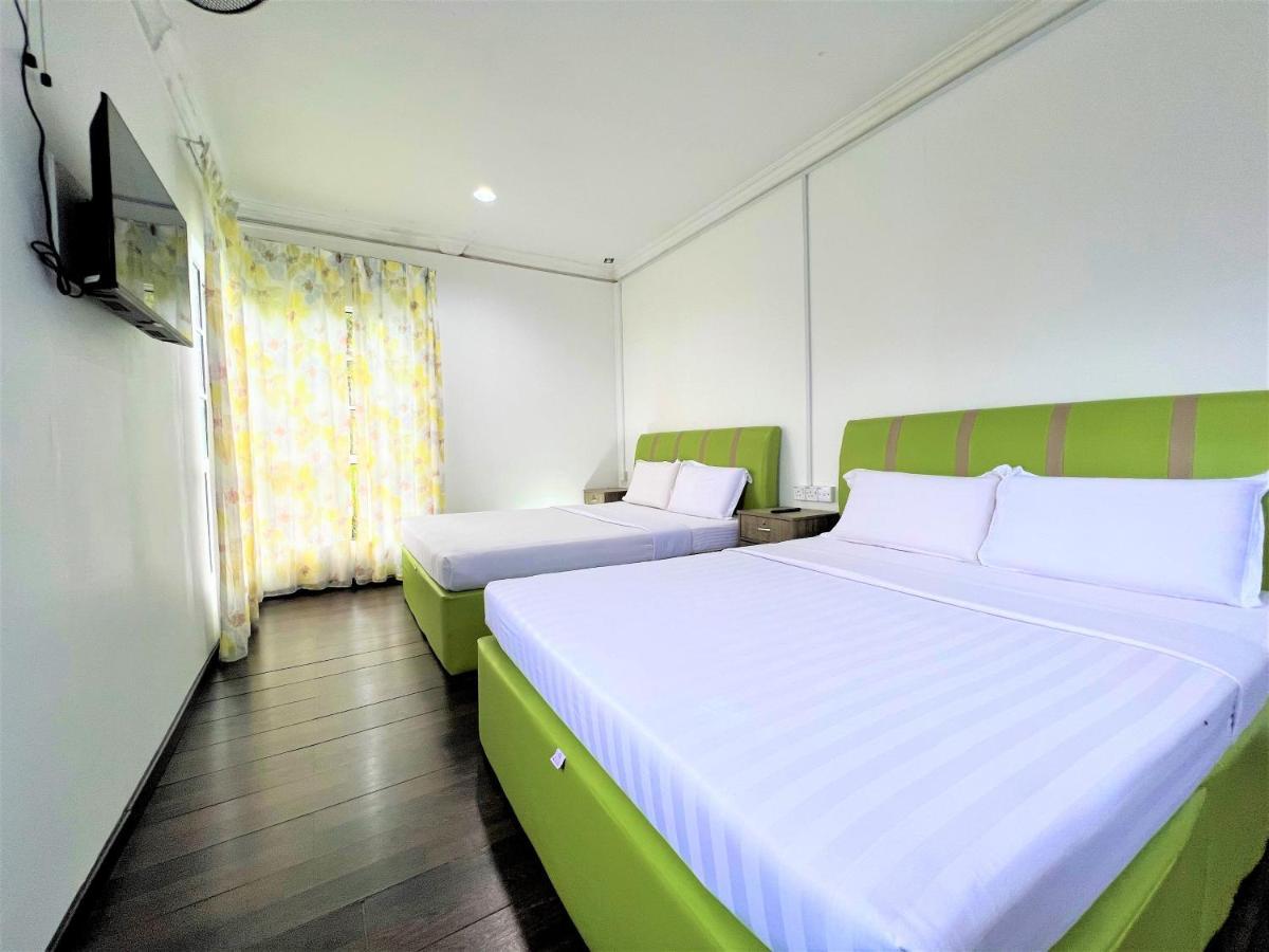 Suang Noh Homestay Kampong Kundassan Exterior foto