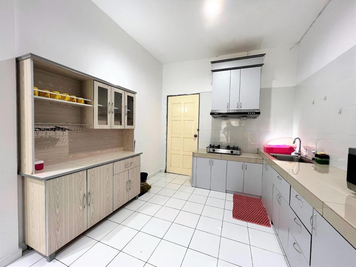 Suang Noh Homestay Kampong Kundassan Exterior foto