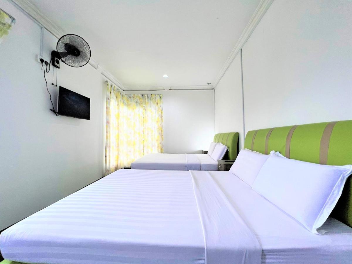 Suang Noh Homestay Kampong Kundassan Exterior foto