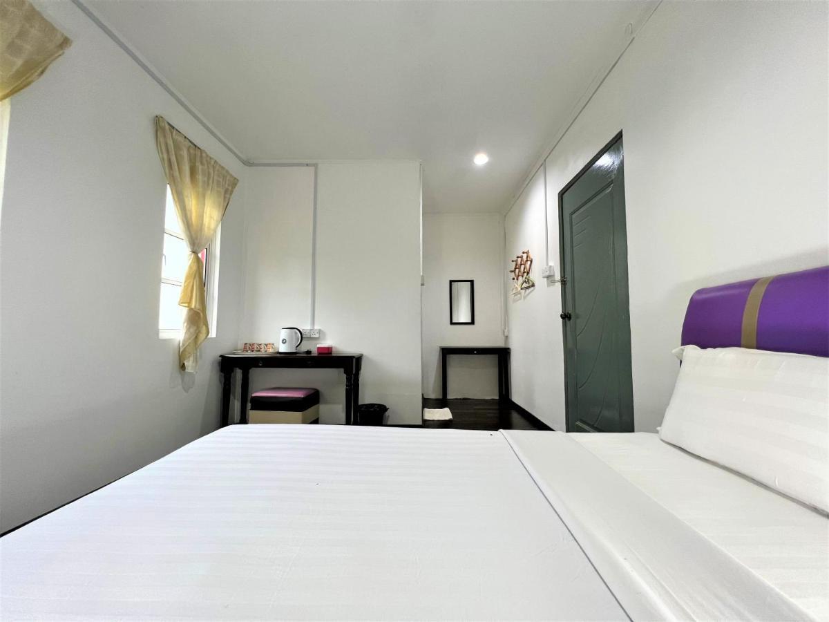 Suang Noh Homestay Kampong Kundassan Exterior foto