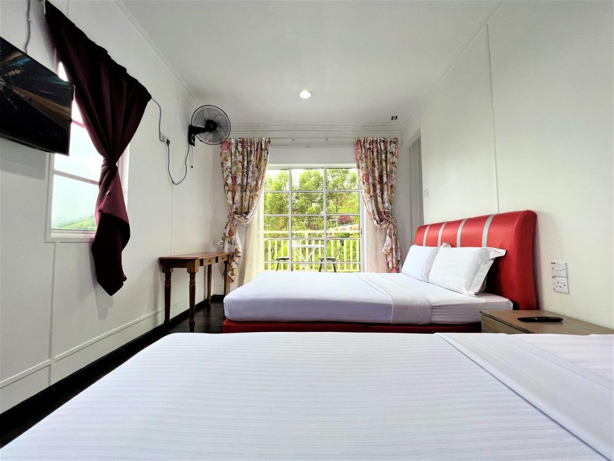 Suang Noh Homestay Kampong Kundassan Exterior foto