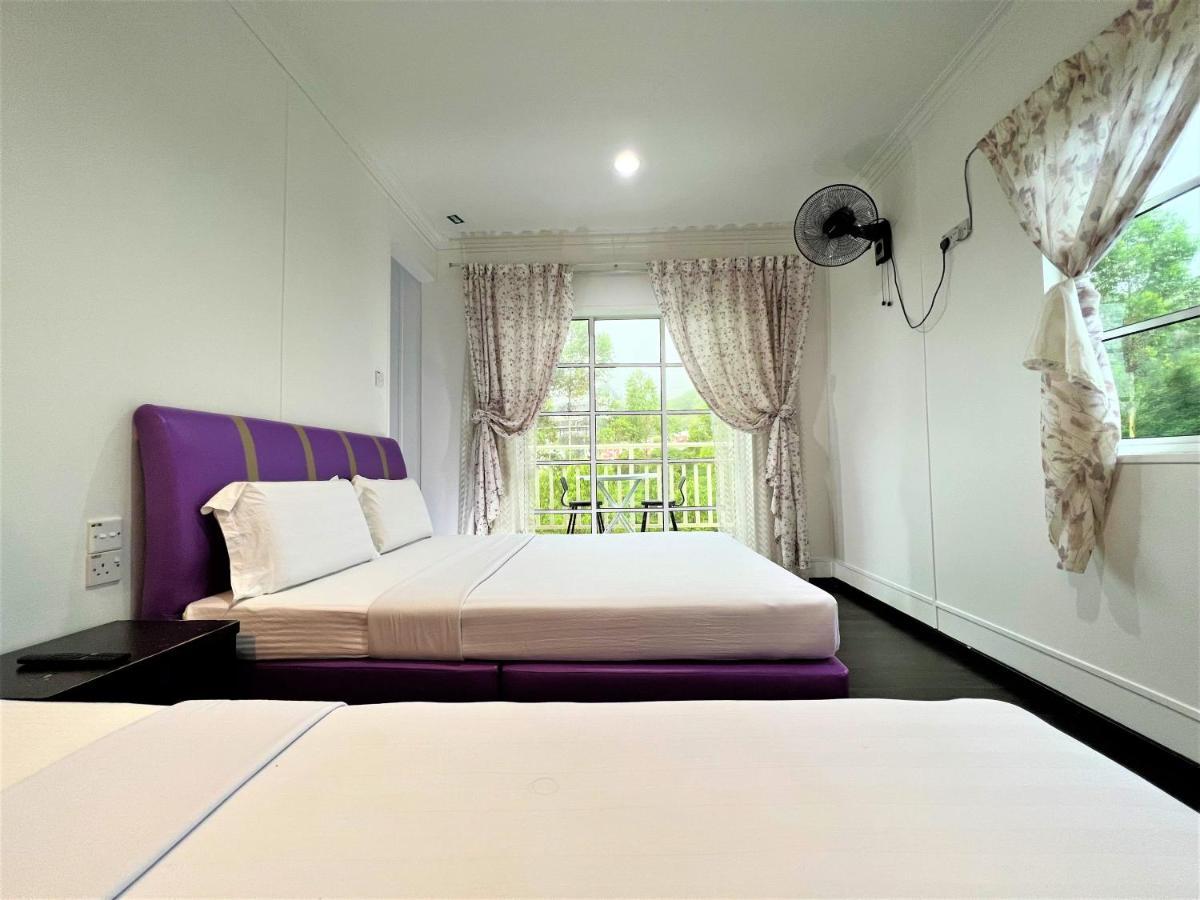Suang Noh Homestay Kampong Kundassan Exterior foto