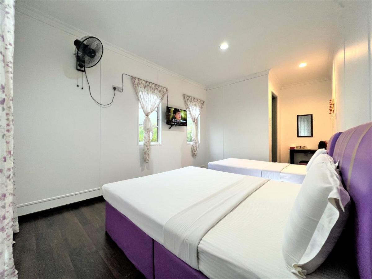 Suang Noh Homestay Kampong Kundassan Exterior foto