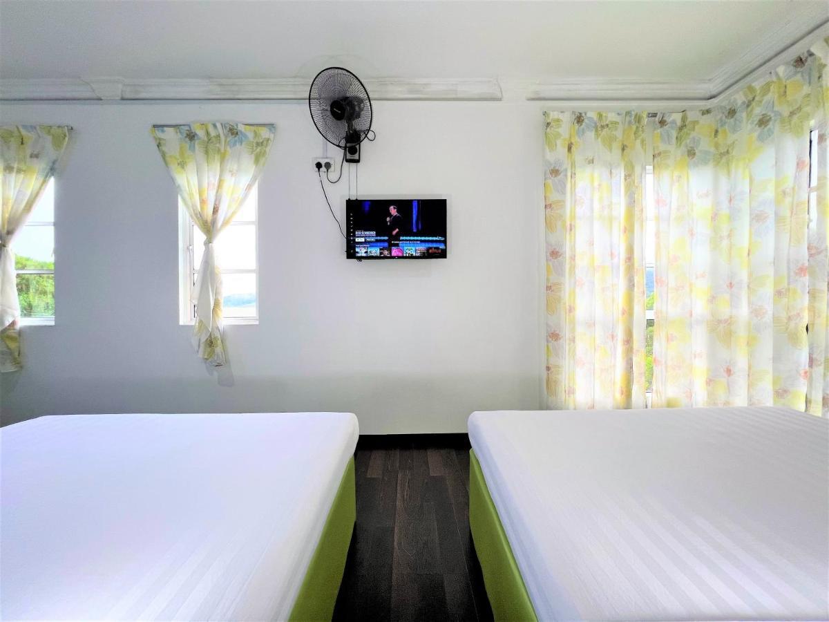 Suang Noh Homestay Kampong Kundassan Exterior foto