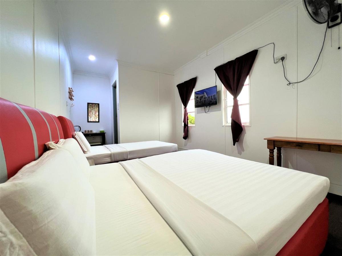 Suang Noh Homestay Kampong Kundassan Exterior foto