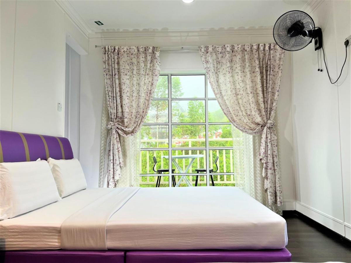 Suang Noh Homestay Kampong Kundassan Exterior foto