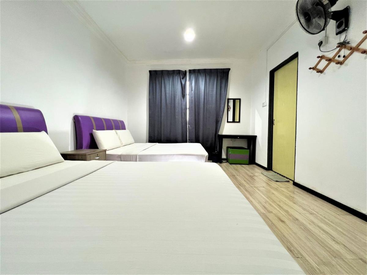 Suang Noh Homestay Kampong Kundassan Exterior foto