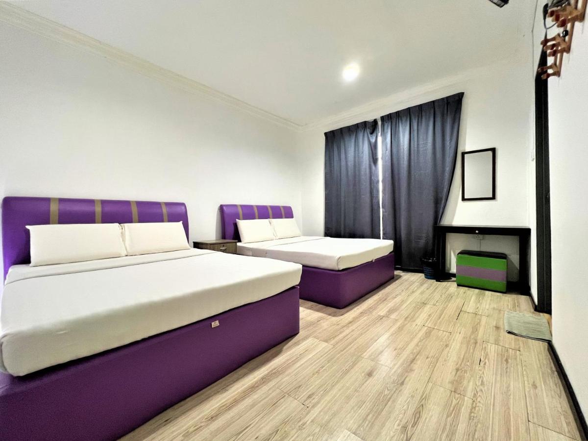 Suang Noh Homestay Kampong Kundassan Exterior foto