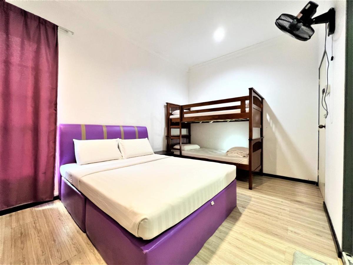 Suang Noh Homestay Kampong Kundassan Exterior foto