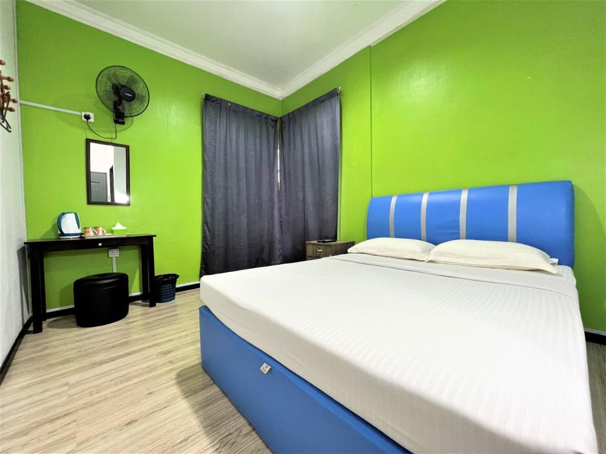 Suang Noh Homestay Kampong Kundassan Exterior foto