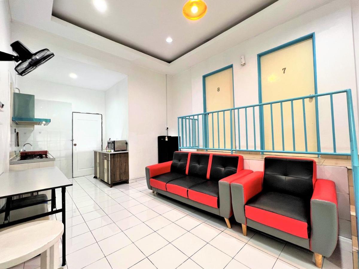 Suang Noh Homestay Kampong Kundassan Exterior foto