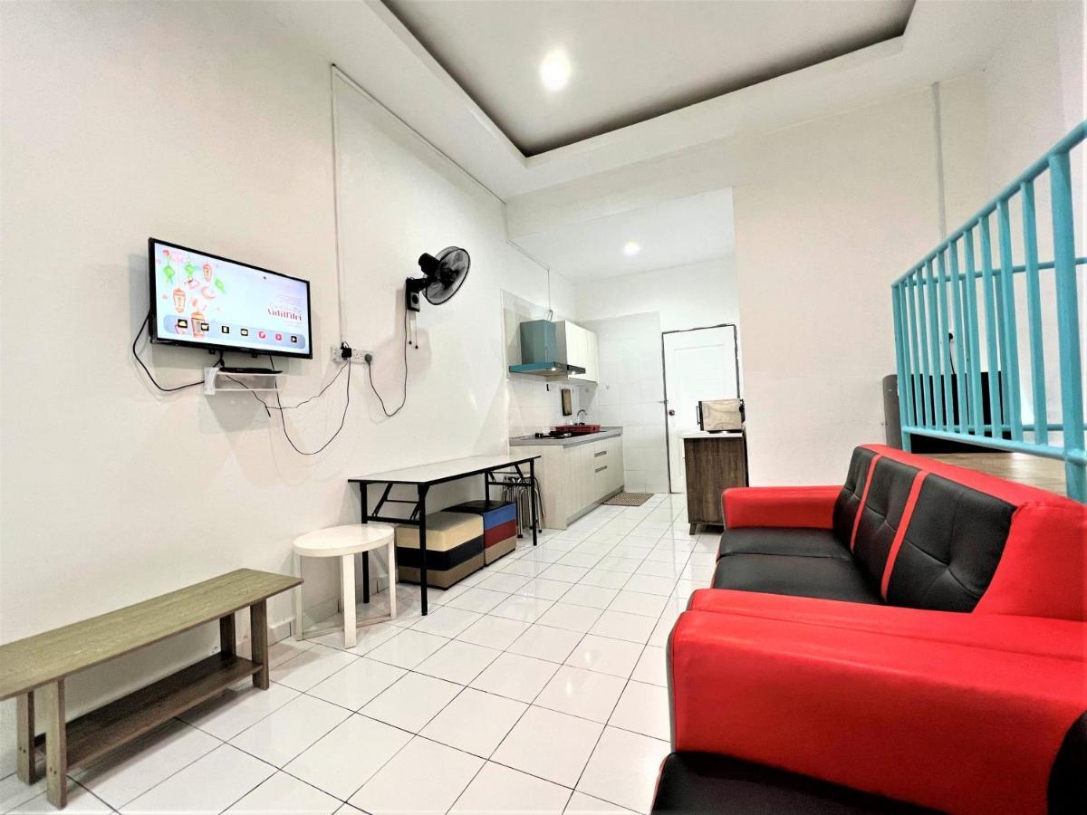 Suang Noh Homestay Kampong Kundassan Exterior foto