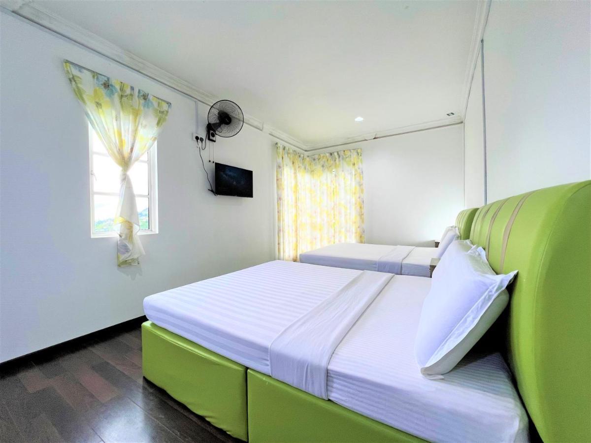 Suang Noh Homestay Kampong Kundassan Exterior foto