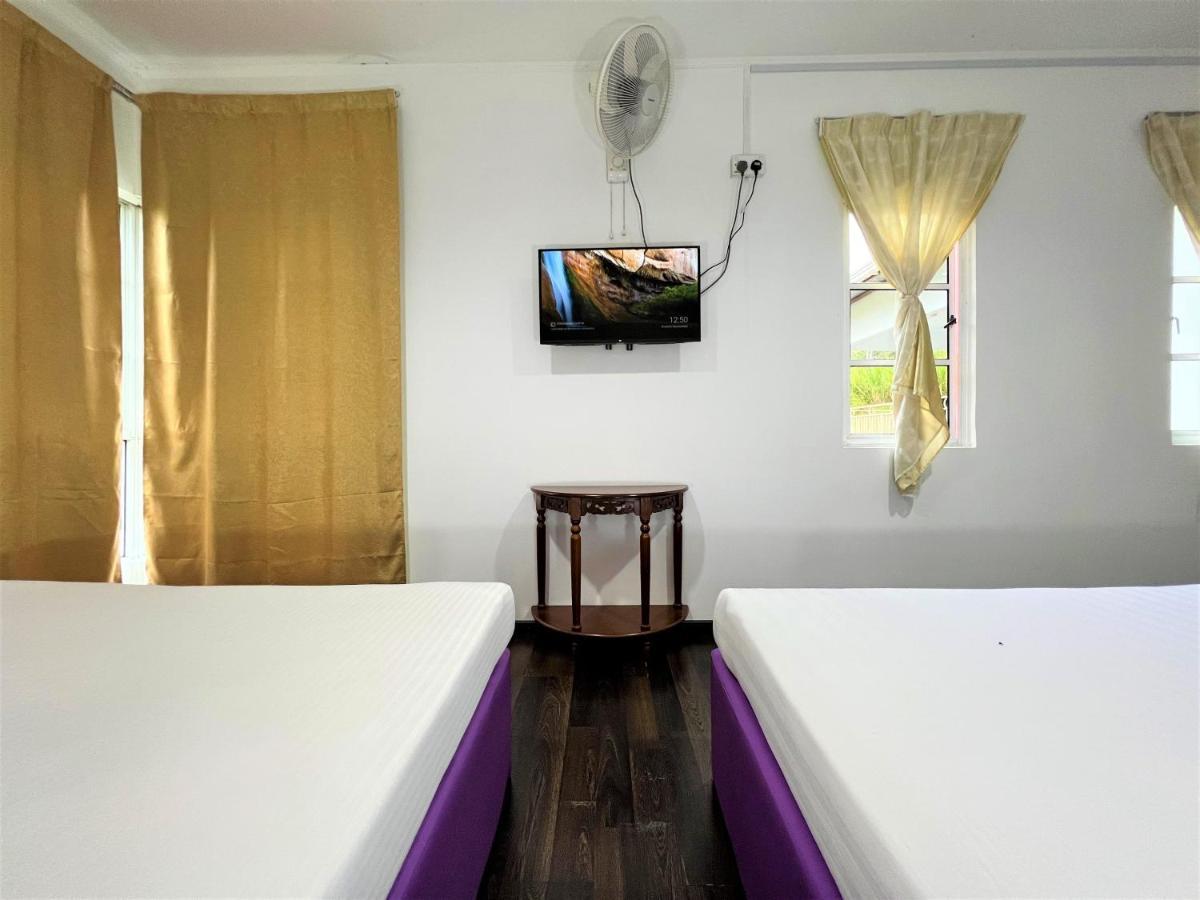 Suang Noh Homestay Kampong Kundassan Exterior foto