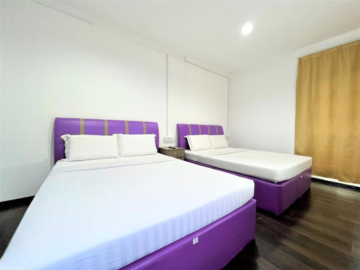 Suang Noh Homestay Kampong Kundassan Exterior foto