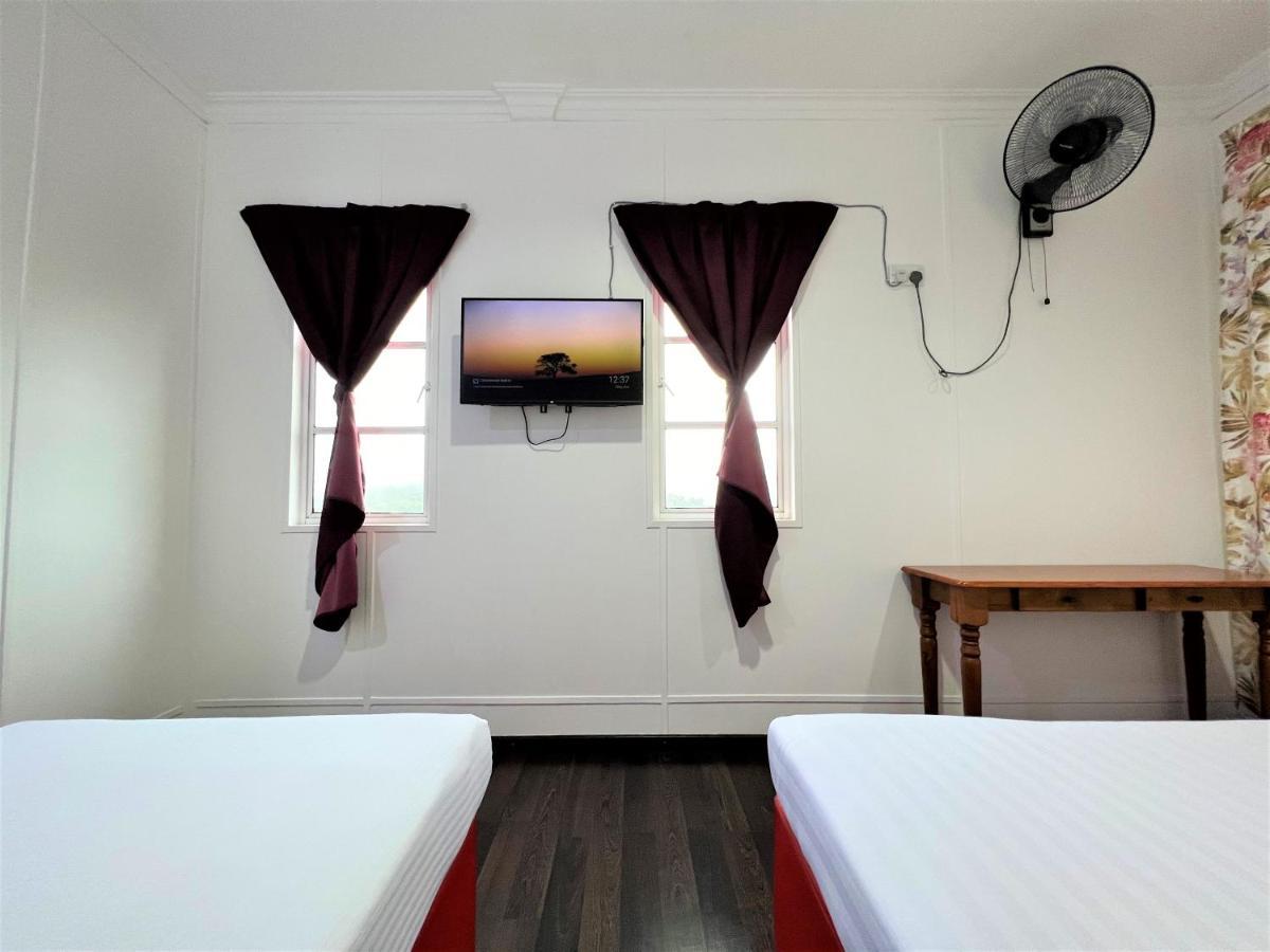 Suang Noh Homestay Kampong Kundassan Exterior foto