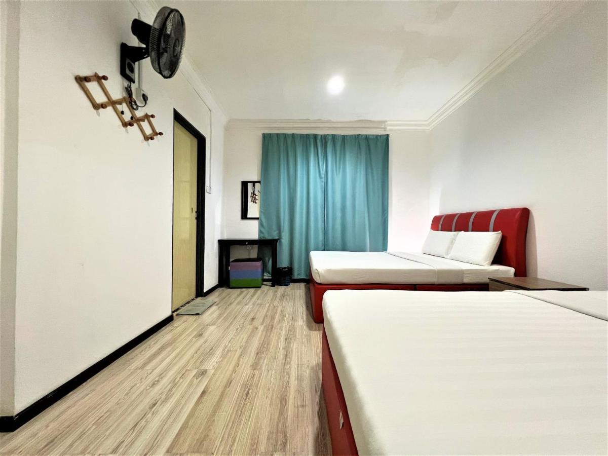 Suang Noh Homestay Kampong Kundassan Exterior foto