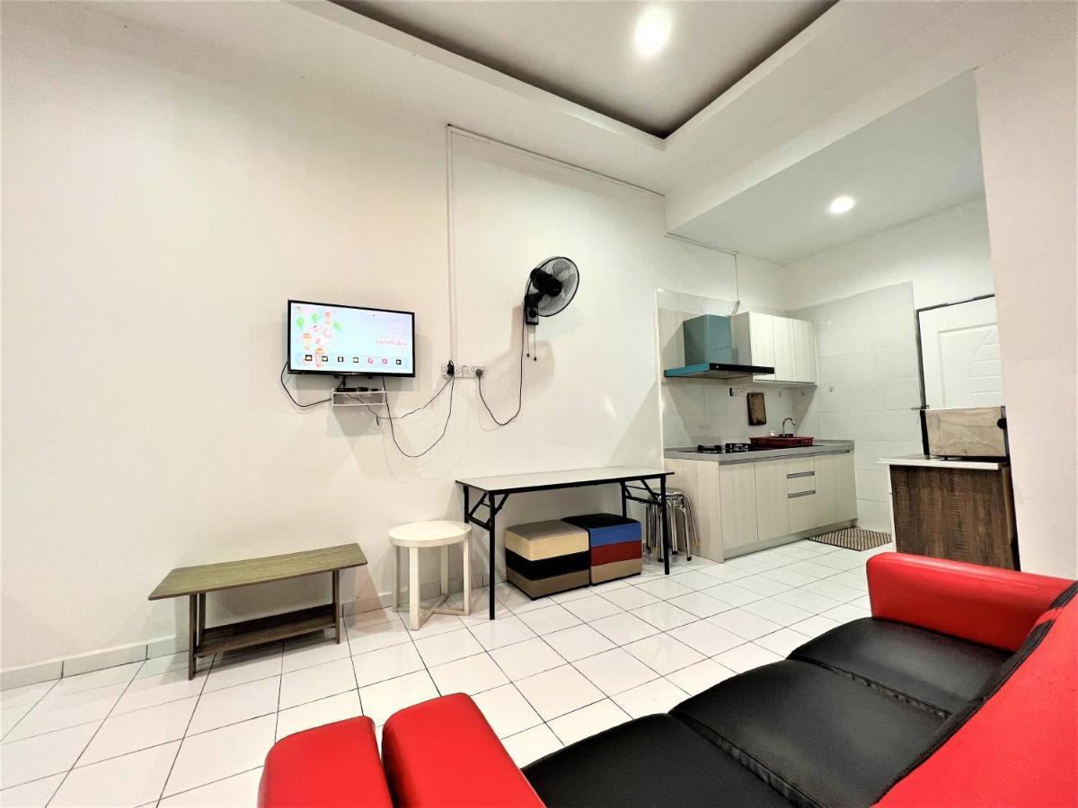 Suang Noh Homestay Kampong Kundassan Exterior foto