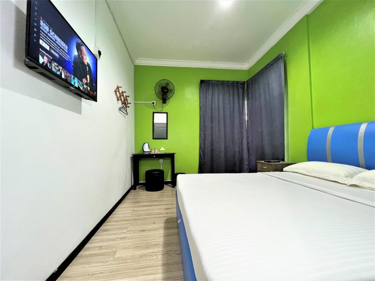 Suang Noh Homestay Kampong Kundassan Exterior foto