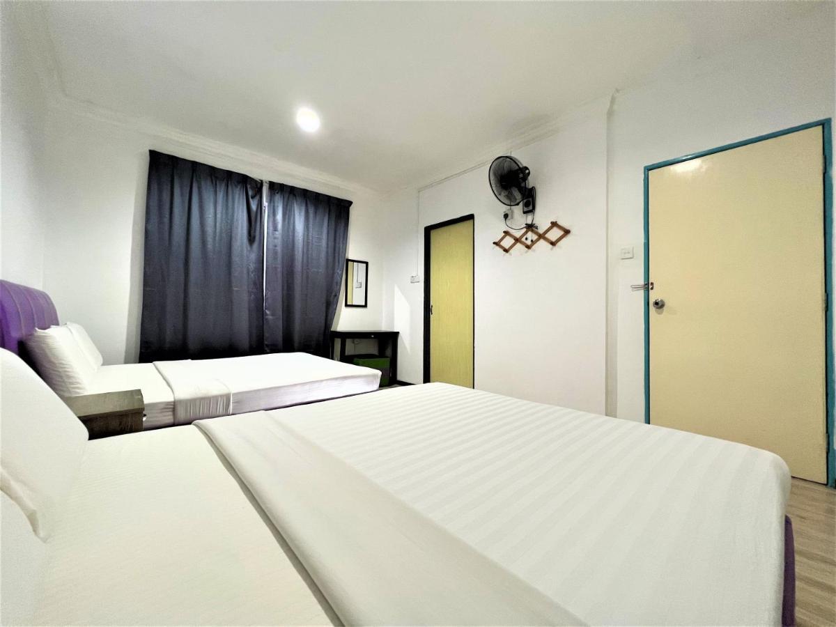 Suang Noh Homestay Kampong Kundassan Exterior foto