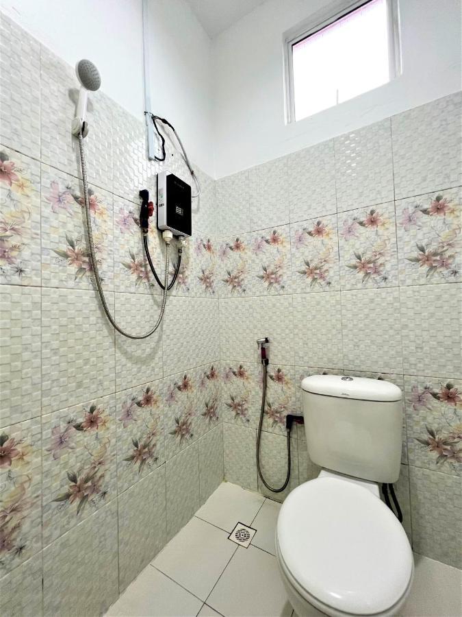 Suang Noh Homestay Kampong Kundassan Exterior foto